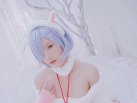 [Cosplay] Rem the sheep