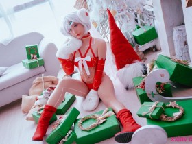 [Cosplay] Altera Santa