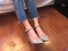 Girls' foot sucker collection-靴下绅士系列大合集整理-7