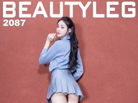 [Beautyleg]2021.06.07 No.2087 Lola