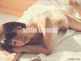 [Graphis] Gals No.366 Nanami Kawakami 川上奈々美 Better Sleep
