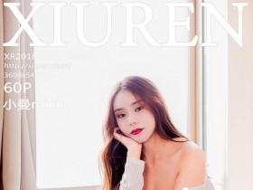 [XiuRen]秀人网 No.972 2018.04.08 小曼miki