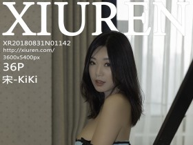 [XiuRen]秀人网 No.1142 宋-KiKi