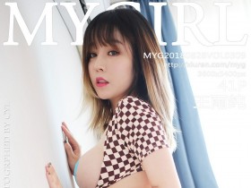 [MyGirl]美媛馆 2018.08.28 Vol.309 王雨纯