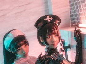 蠢沫沫×izumi泉桃子-修女×护士