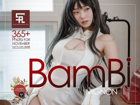 SAINT photolife 2019-11-04 BAMBI vol.01