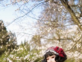 lolita红裙2