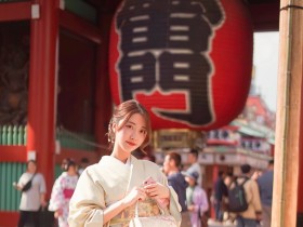 日本旅拍-japan-和服
