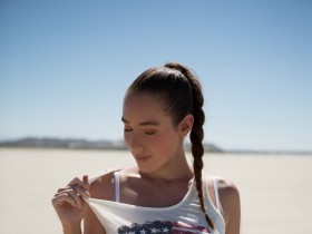 Willa Prescott in Spirited Celebration