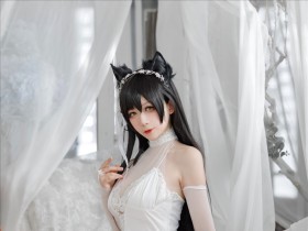 樱落酱w 爱宕花嫁