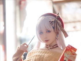 樱落酱w 贝法pocky