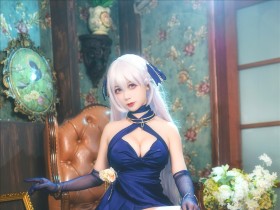 樱落酱w 贝法礼服