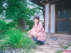 樱群 和服外套
