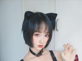 木绵绵OwO 不良猫
