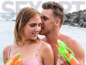 SexArt 2019 06 10 BEACH DAY OXANA CHIC COREY by TORA NESS