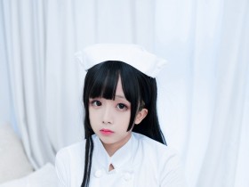 纯白护士