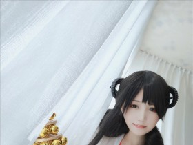 小仓千代w 有点不对劲的巫女
