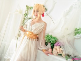 蜜汁猫裘 尼禄睡裙