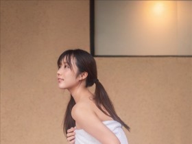 镜酱 私奔之温泉