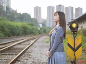 镜酱 私奔之制服