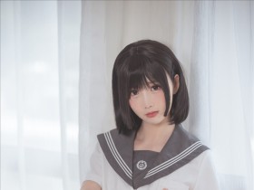 面饼仙儿 脑内少女-黑丝JK