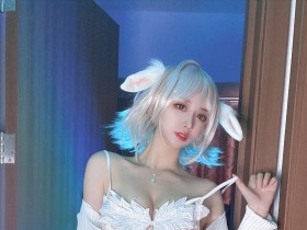 过期米线线喵 兔子小姐