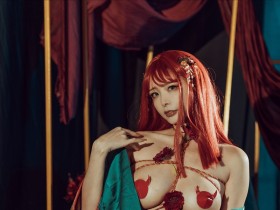 秋和柯基 NO.047 和服